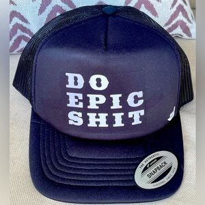 Do Epic Shit Shaka Trucker